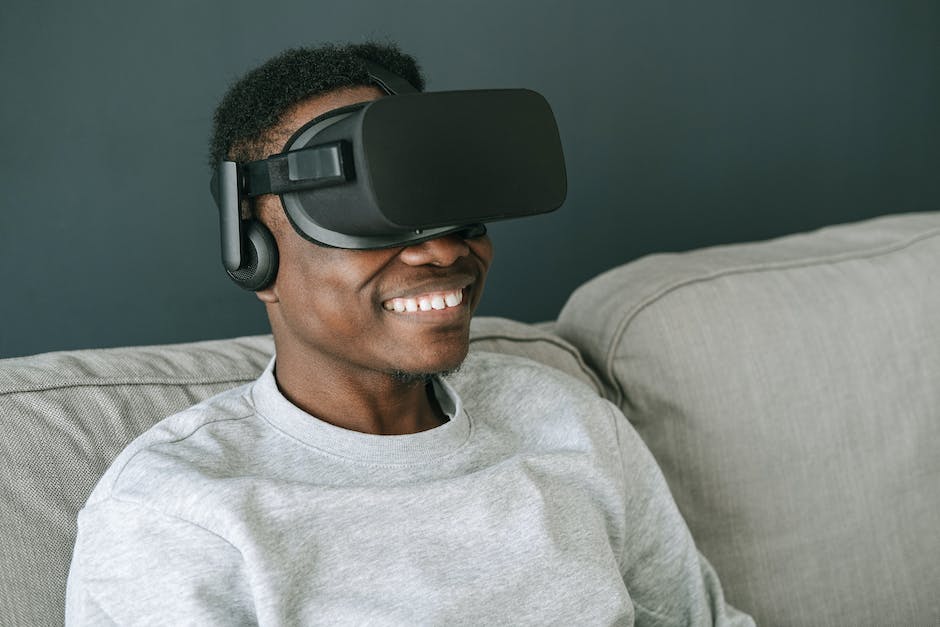  VR-Brille für Fernseher nutzen