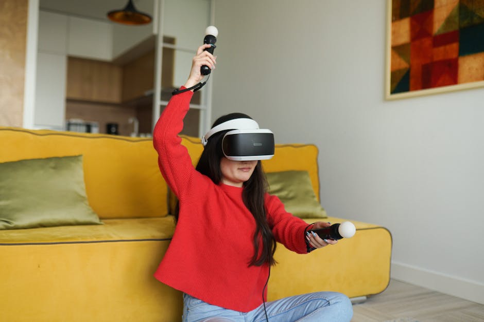 PS4-Spiele, die mit VR-Brille gespielt werden können
