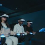 VR-Brille Spiele: Auswahl an verfügbaren Spielen