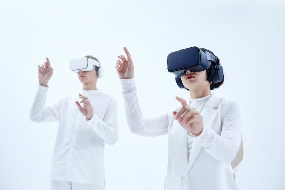  wie man eine VR-Brille benutzt
