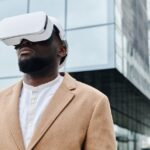 VR-Brille Funktionsweise erklärt