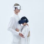 VR-Brille mit Smartphone erklärt