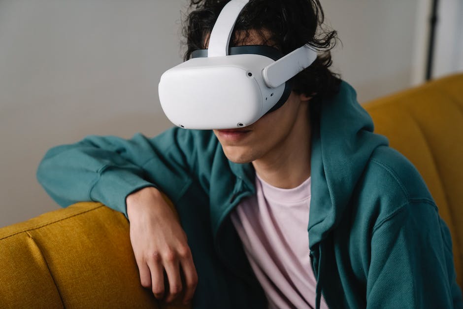  Wie funktioniert eine VR-Brille?