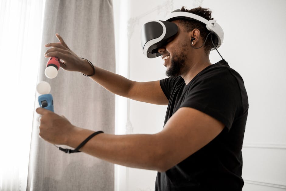  VR-Brille Funktionsweise erklärt