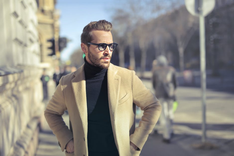 Brille tragen vor Sehtest vermeiden